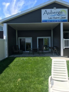 Auberge Lac St-Jean Phase 2
